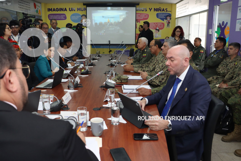 COMISION NINEZ MIN DEFENSA