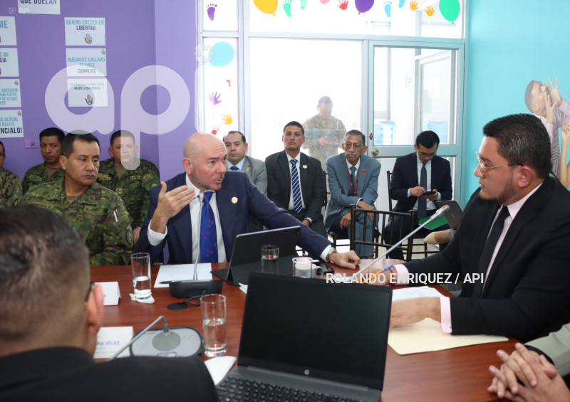 COMISION NINEZ MIN DEFENSA