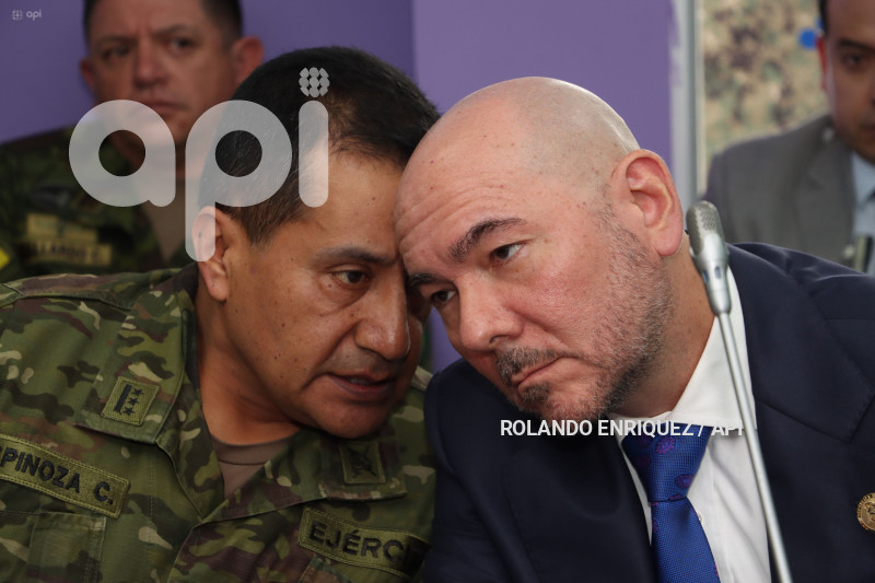 COMISION NINEZ MIN DEFENSA