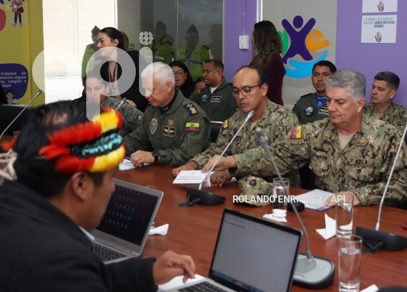 COMISION NINEZ MIN DEFENSA