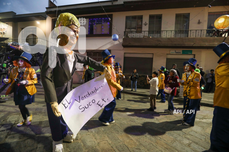 CUENCA CONCURSO ANOS VIEJOS