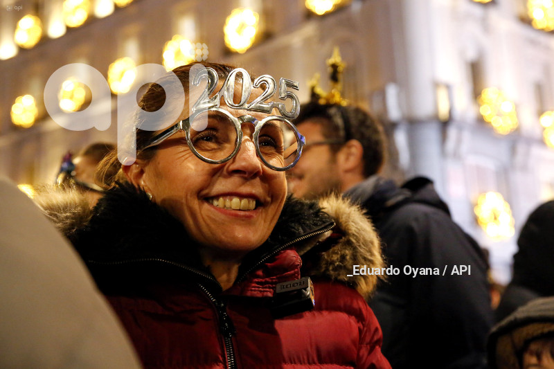 AÑO NUEVO MADRID 