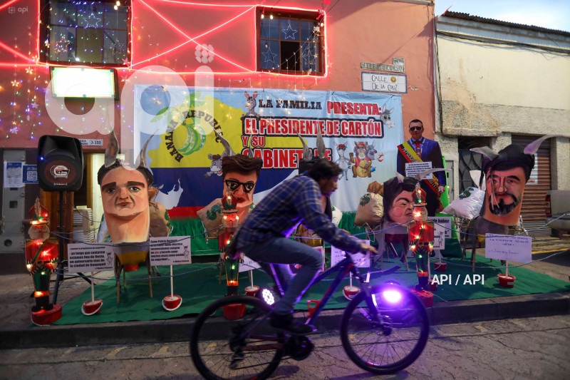CUENCA CONCURSO ANOS VIEJOS
