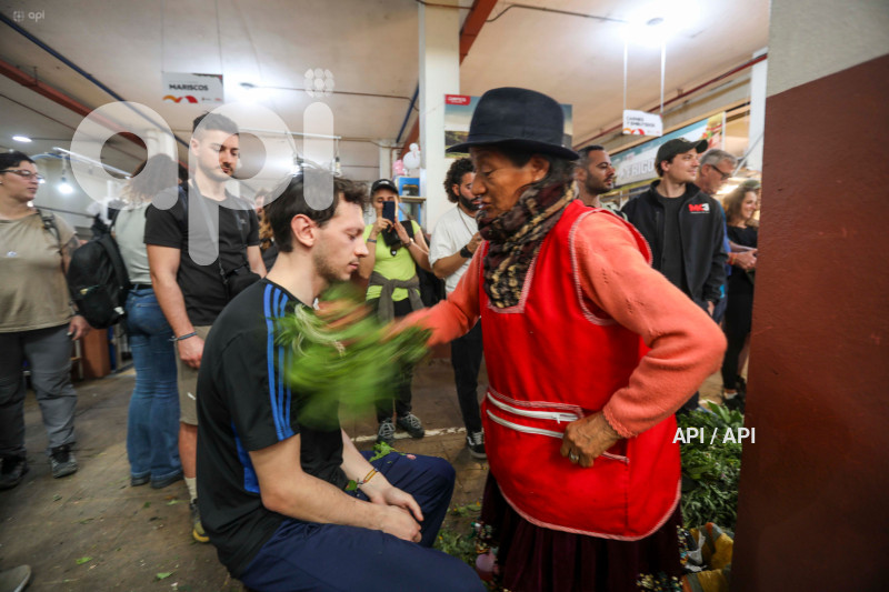 CUENCA LIMPIAS DE FIN DE ANO