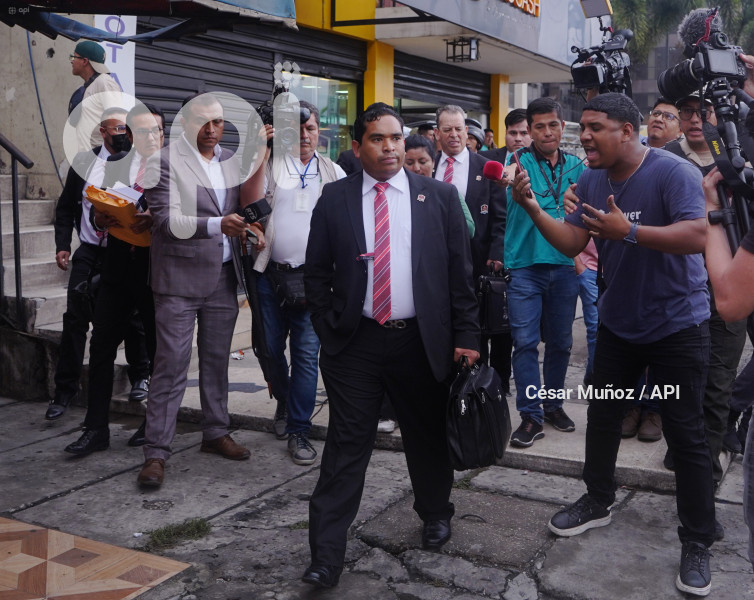 GYE-PLANTON MENORES DESAPARECIDOS
