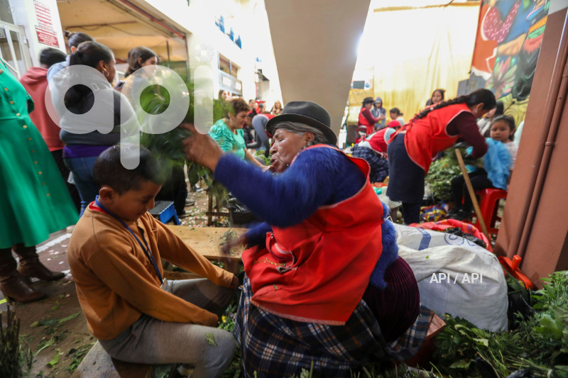 CUENCA LIMPIAS DE FIN DE ANO