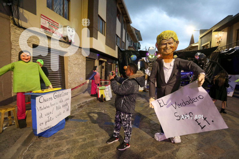 CUENCA CONCURSO ANOS VIEJOS