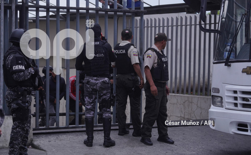 GYE-PLANTON MENORES DESAPARECIDOS