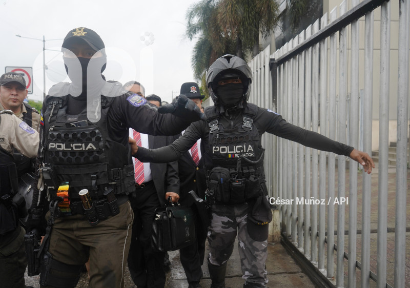 GYE-PLANTON MENORES DESAPARECIDOS