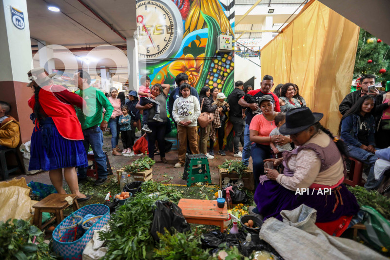 CUENCA LIMPIAS DE FIN DE ANO