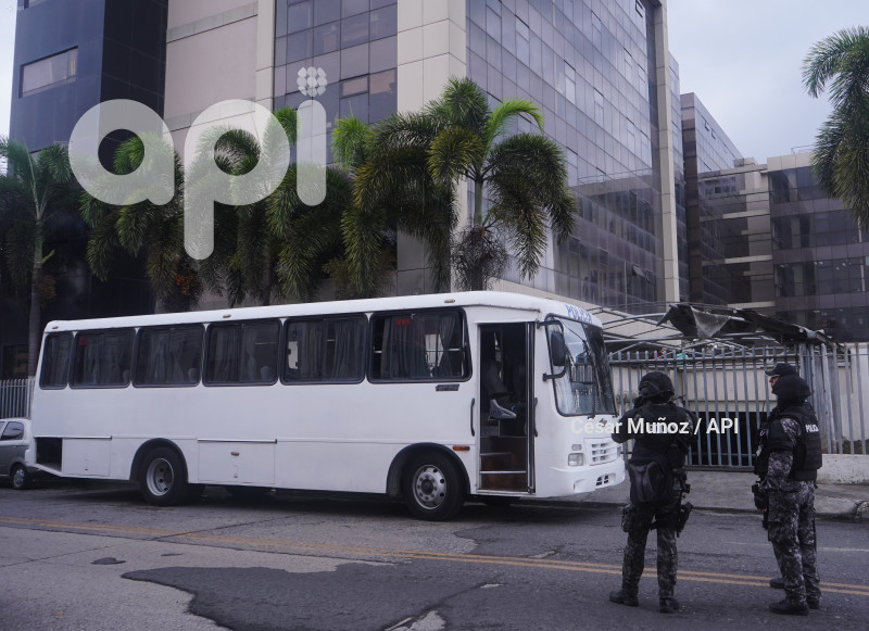 GYE-PLANTON MENORES DESAPARECIDOS