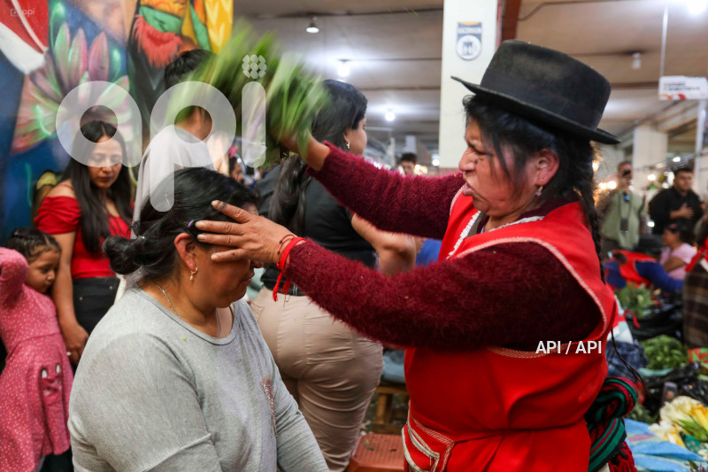 CUENCA LIMPIAS DE FIN DE ANO