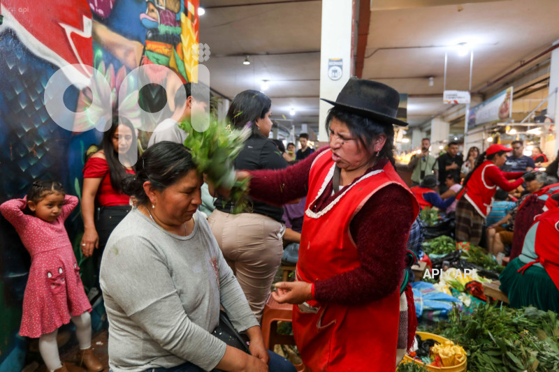 CUENCA LIMPIAS DE FIN DE ANO