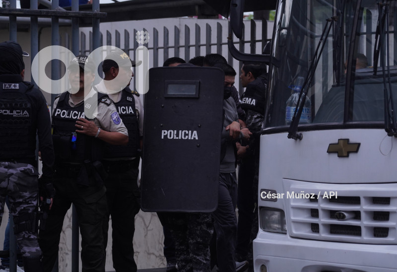 GYE-PLANTON MENORES DESAPARECIDOS