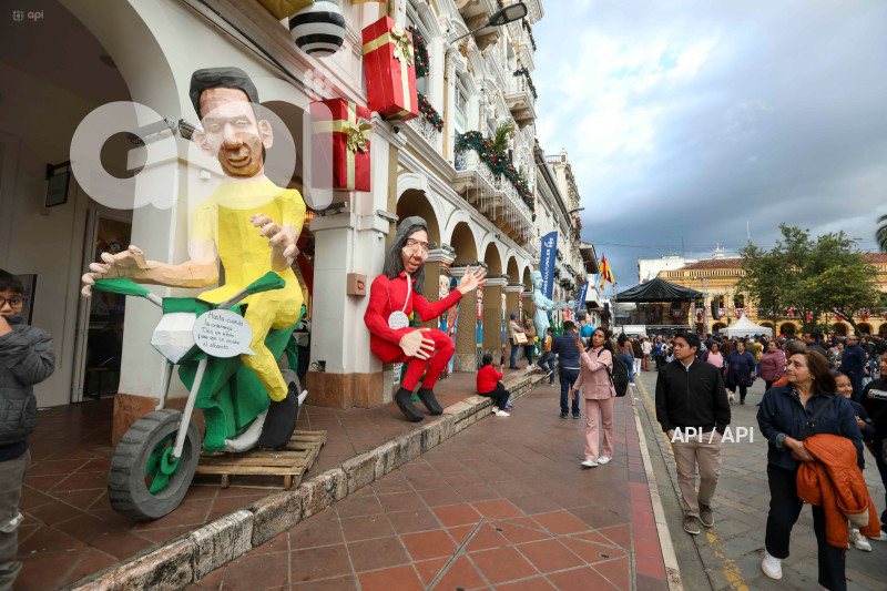CUENCA CONCURSO ANOS VIEJOS