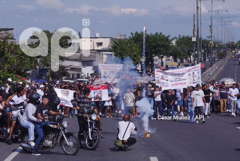 GYE-VELORIO MENORES DESAPARECIDOS