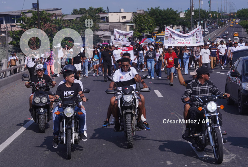 GYE-VELORIO MENORES DESAPARECIDOS