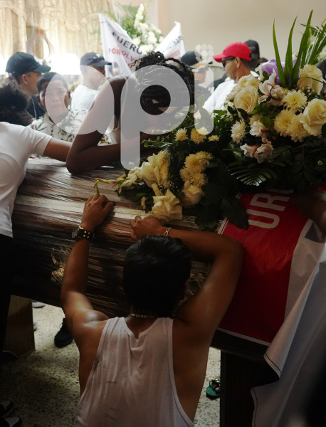 GYE-VELORIO MENORES DESAPARECIDOS