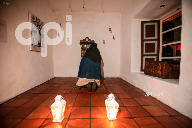 CUENCA RUTA DE FANTASMAS MADRES CONCEPTAS
