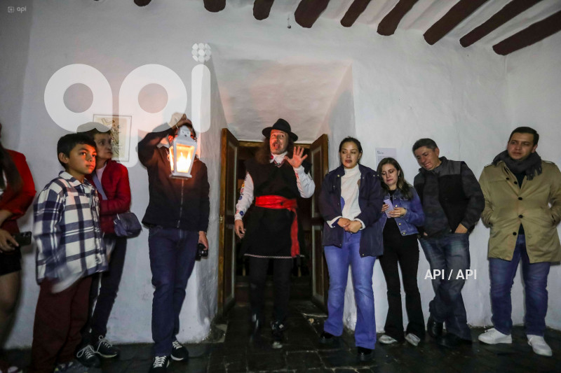 CUENCA RUTA DE FANTASMAS MADRES CONCEPTAS