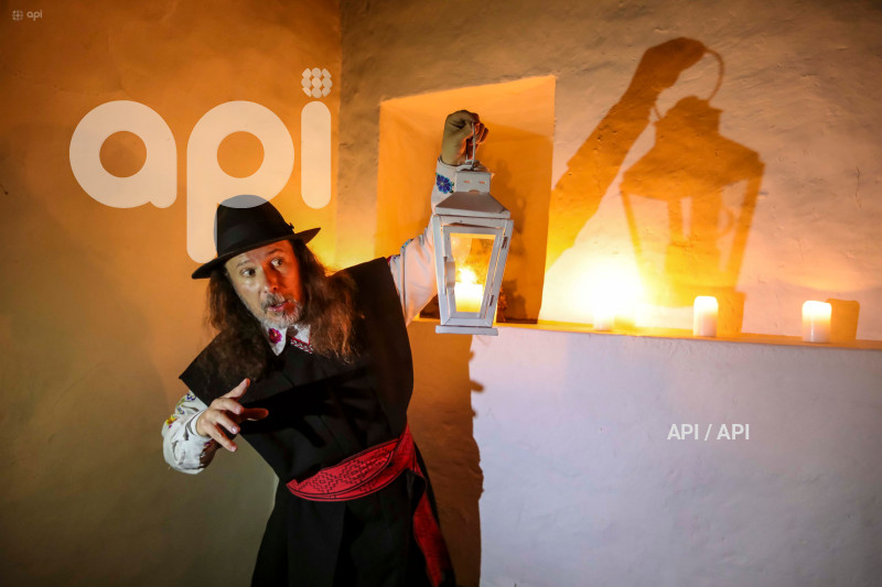 CUENCA RUTA DE FANTASMAS MADRES CONCEPTAS