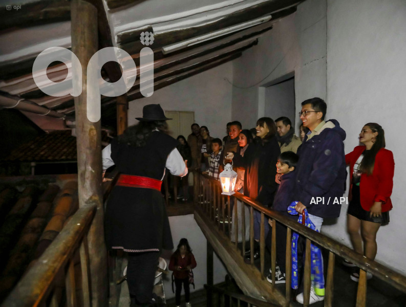 CUENCA RUTA DE FANTASMAS MADRES CONCEPTAS