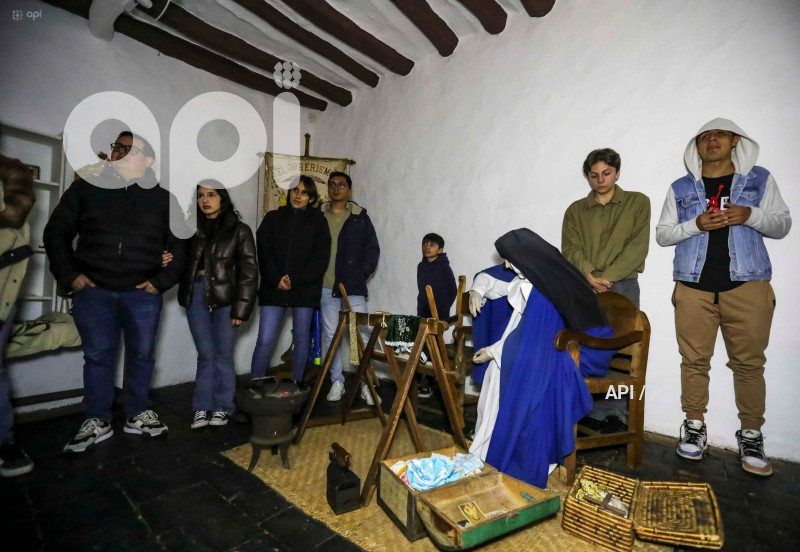 CUENCA RUTA DE FANTASMAS MADRES CONCEPTAS