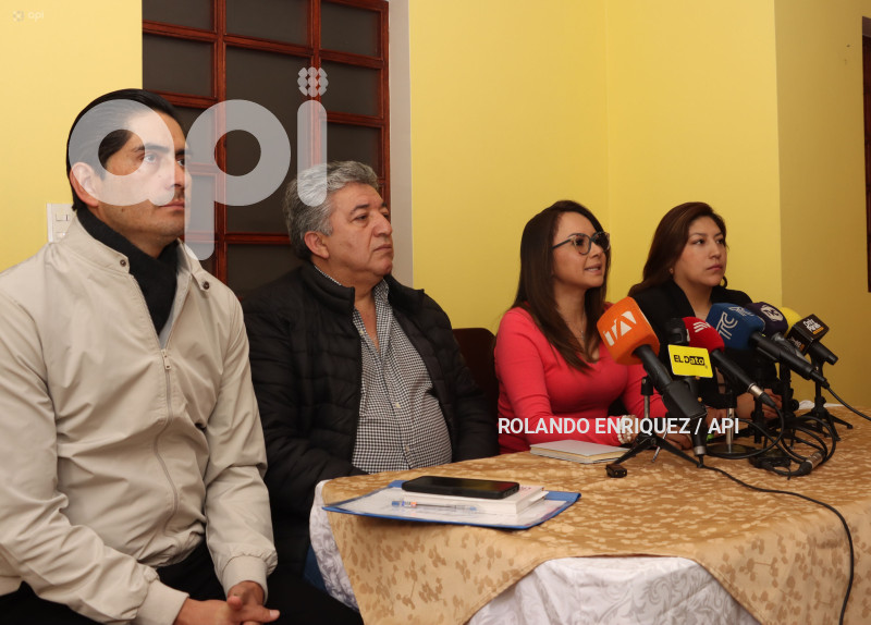 ADN RECHAZA SUPUESTO GOLPE DE ESTADO