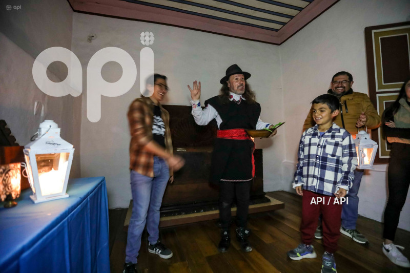 CUENCA RUTA DE FANTASMAS MADRES CONCEPTAS
