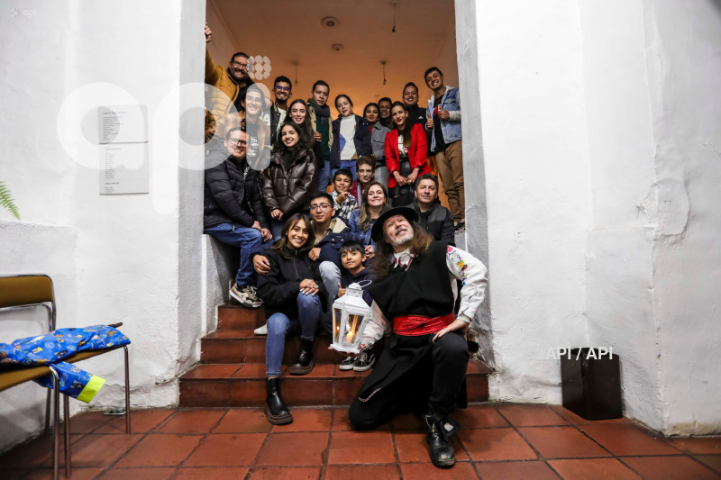 CUENCA RUTA DE FANTASMAS MADRES CONCEPTAS