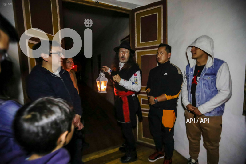 CUENCA RUTA DE FANTASMAS MADRES CONCEPTAS