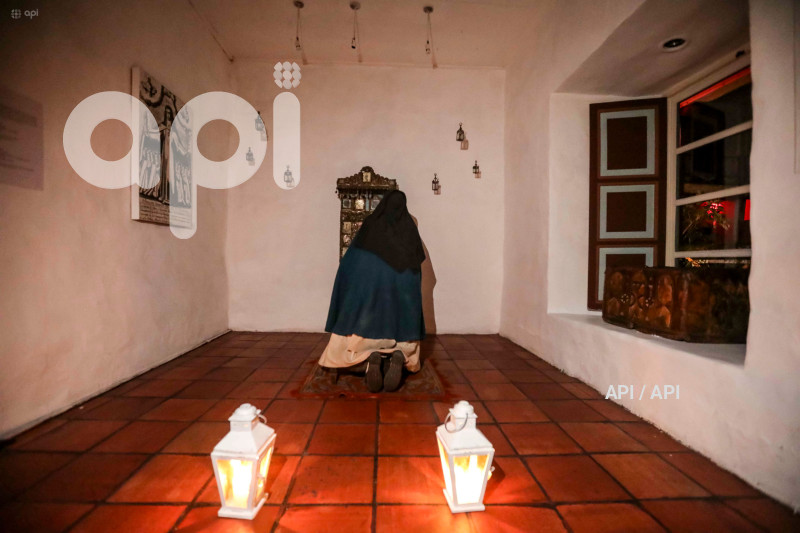 CUENCA RUTA DE FANTASMAS MADRES CONCEPTAS