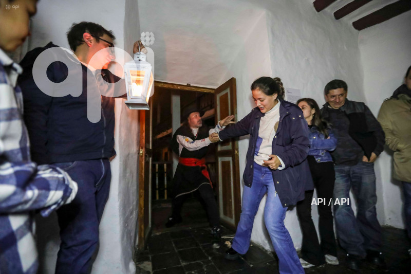 CUENCA RUTA DE FANTASMAS MADRES CONCEPTAS