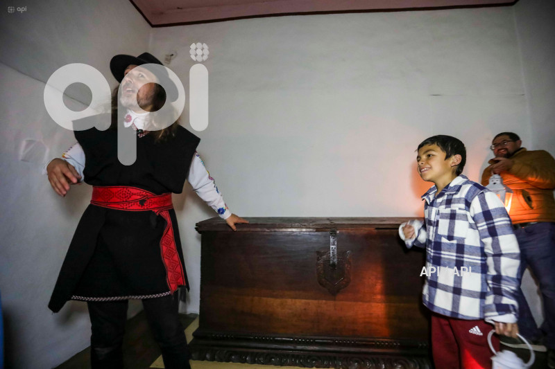 CUENCA RUTA DE FANTASMAS MADRES CONCEPTAS
