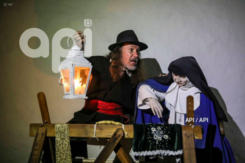 CUENCA RUTA DE FANTASMAS MADRES CONCEPTAS