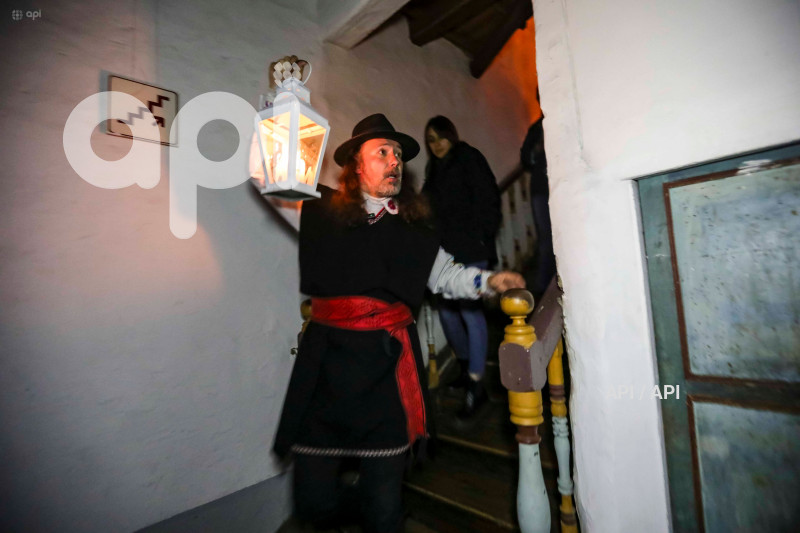 CUENCA RUTA DE FANTASMAS MADRES CONCEPTAS