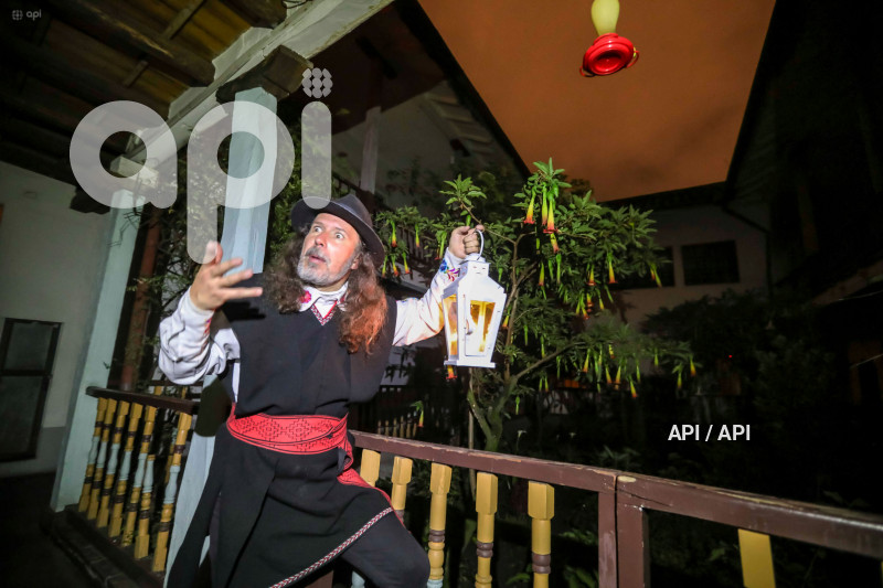 CUENCA RUTA DE FANTASMAS MADRES CONCEPTAS