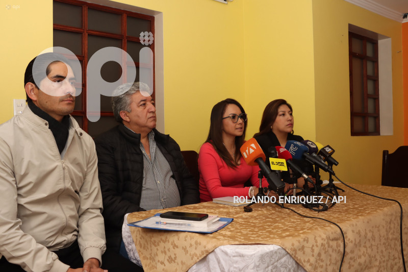 ADN RECHAZA SUPUESTO GOLPE DE ESTADO