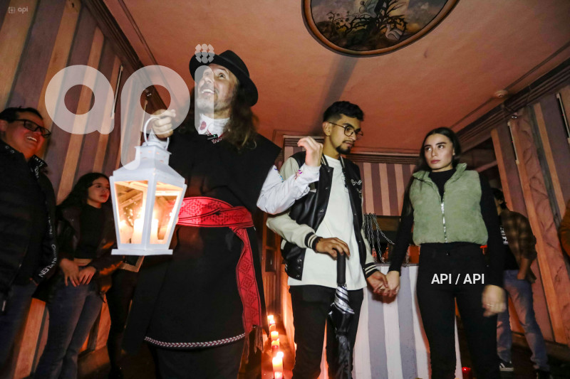 CUENCA RUTA DE FANTASMAS MADRES CONCEPTAS