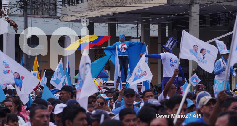GYE-INICIO CAMPANA RC