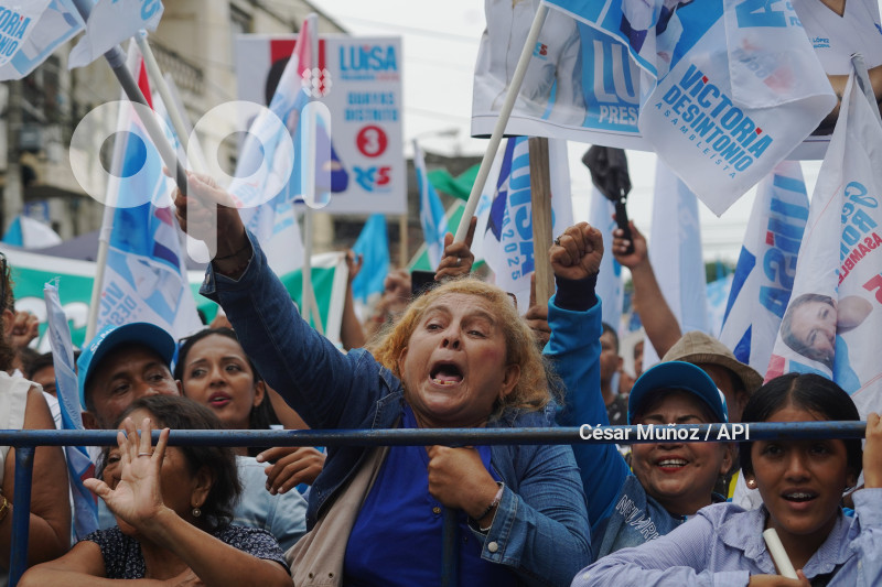 GYE-INICIO CAMPANA RC