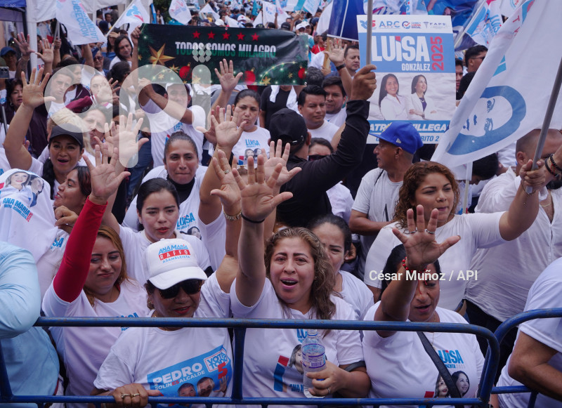 GYE-INICIO CAMPANA RC