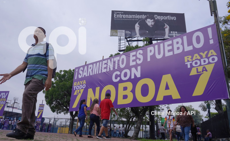 GYE-INICIO CAMPANA ADN