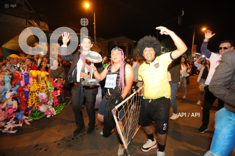 CUENCA MASCARADAS 2025