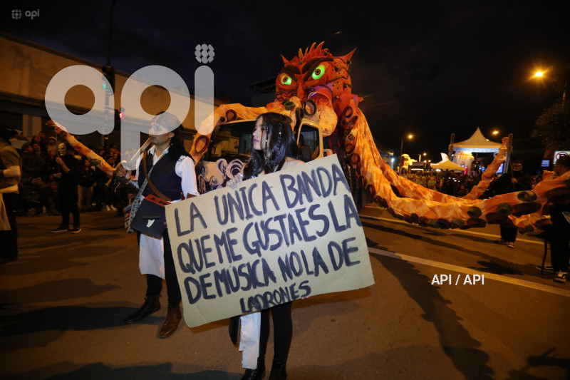 CUENCA MASCARADAS 2025