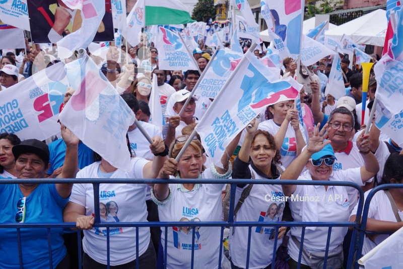 GYE-INICIO CAMPANA RC