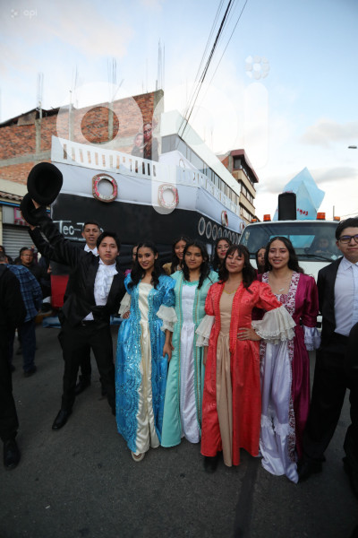 CUENCA MASCARADAS 2025