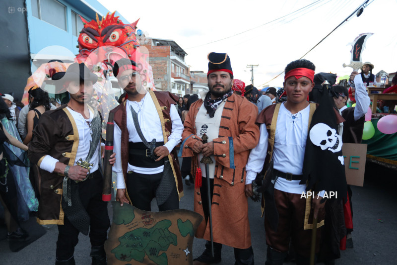 CUENCA MASCARADAS 2025