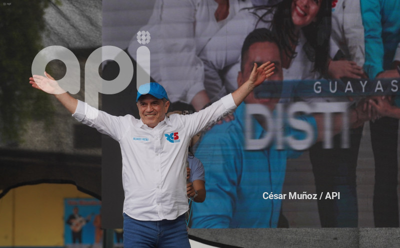 GYE-INICIO CAMPANA RC