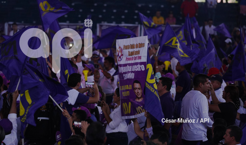 GYE-INICIO CAMPANA ADN
